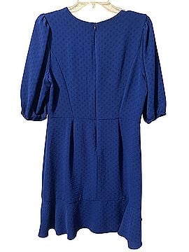 Emma & Michele Cocktail Dress (view 2)