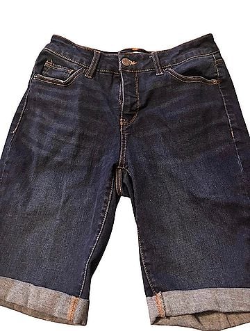 Time and Tru Denim Shorts (view 1)