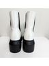 Stuart Weitzman White Boots Size EU 37 1/2 - photo 5