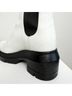 Stuart Weitzman White Boots Size EU 37 1/2 - photo 6