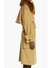 Khaite Nedding Faux Fur Trench Coat - photo 5