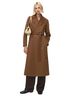 Mango Wool Blend Wrap Coat Coat - photo 4