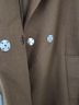 Mango Wool Blend Wrap Coat Coat - photo 6