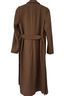 Mango Wool Blend Wrap Coat Coat - photo 2