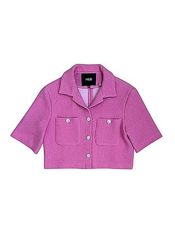Maje Vapela Jacket (view 2)