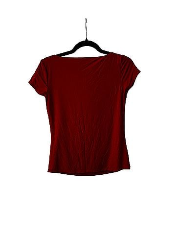 Nicole Miller Short Sleeve Blouse (view 2)
