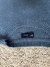 Gap Blue Pullover Sweater Size XXS - photo 3