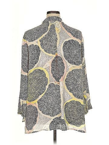 Nic + Zoe Nic + Zoe Nic + Zoe 3/4 Sleeve Blouse (view 2)