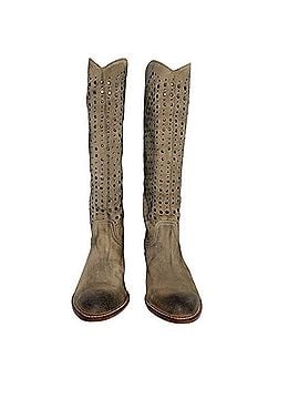 FRYE Deborah Boots (view 2)