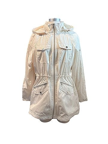 Michael Kors Raincoat (view 1)