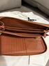 Coach Continental Wallet Leather Wristlet - photo 7