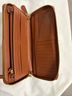 Coach Continental Wallet Leather Wristlet - photo 3