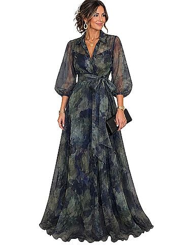 Rene Ruiz Collection Cocktail Dress (view 1)