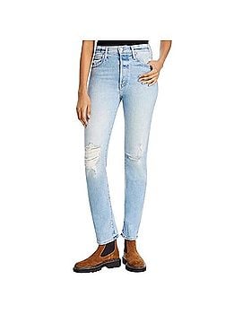 Mother The Huffy Skimp Jeans (view 1)