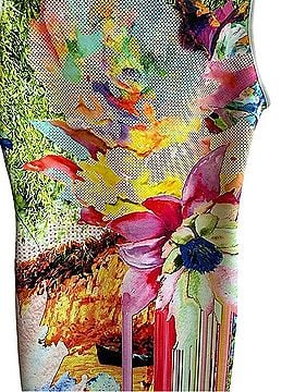 Clover Canyon Cocktail Dress (view 2)