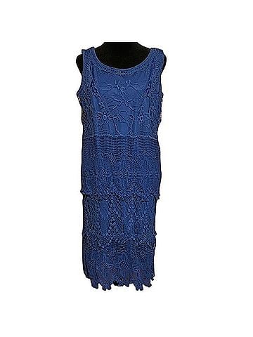The Pyramid Collection Cocktail Dress (view 1)