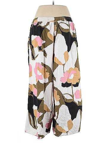 Vince Camuto Vince Camuto Linen Pants (view 2)