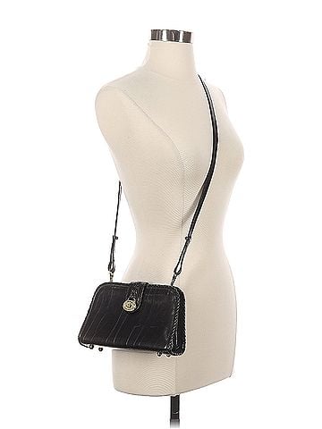 Brahmin Brahmin Leather Crossbody Bag (view 2)