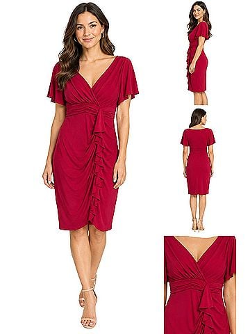 Jones New York Cocktail Dress (view 1)
