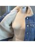 Gap Blue Denim Jacket Size L - photo 3