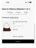 Coach 100% Leather Brown Leather Shoulder Bag One size - photo 6