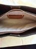 Coach 100% Leather Brown Leather Shoulder Bag One size - photo 3