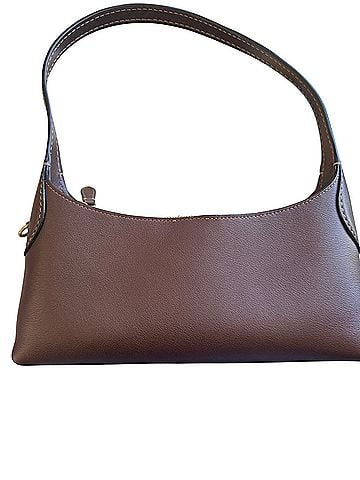Coach Leather Shoulder Bag (view 2)