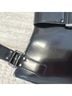 Guess Black Leather Shoulder Bag One size - photo 3