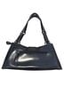 Guess Black Leather Shoulder Bag One size - photo 2