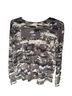 Rock & Republic Camo Multi Color Pullover Sweater Size XL - photo 2