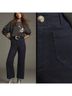 Maeve Black Jeans Size 25 waist - photo 4