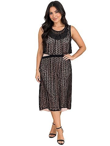Antonio Melani Cocktail Dress (view 1)