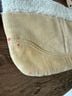 Universal Thread 100% Cotton Tan White Leather Shoulder Bag One size - photo 4