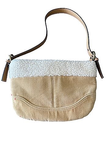 Universal Thread Leather Shoulder Bag (view 2)
