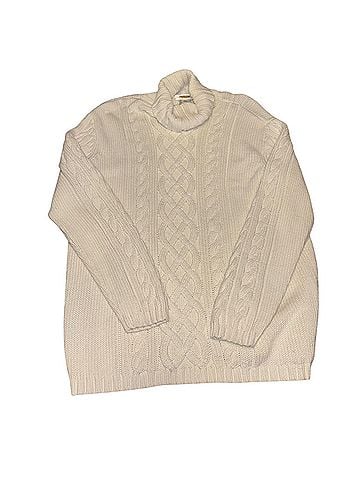 Talbots Wool Pullover Sweater (view 1)