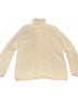 Talbots White Wool Pullover Sweater Size L - photo 3