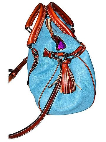 Dooney & Bourke Leather Hobo (view 2)
