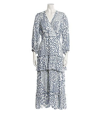 Alexis Cocktail Dress (view 1)