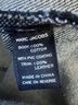 Marc Jacobs 100% Cotton 100% Leather Blue Leather Tote One size - photo 4