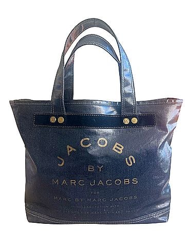 Marc Jacobs Leather Tote (view 1)