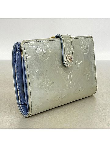 Louis Vuitton Louis Vuitton Vernis Portemonnaie Viennois Wallet M91253 Lavande Ladies (view 2)