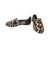 Michael Kors Animal Print Leopard Print Brown Tan Flats Size 8 1/2 - photo 4