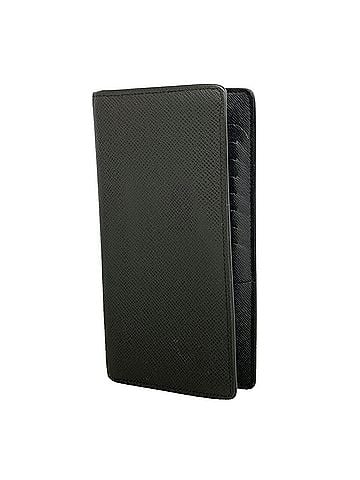 Louis Vuitton Louis Vuitton Taiga Long Wallet Portefeuille M30541 Ardoise Men's (view 1)