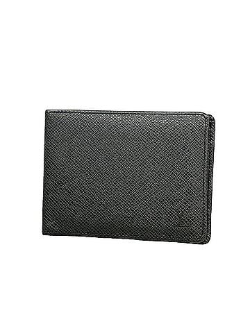 Louis Vuitton Louis Vuitton Taiga Portefeuille Multiple Wallet M30952 Ardoise Men's (view 1)