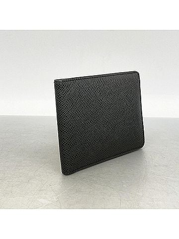 Louis Vuitton Louis Vuitton Taiga Portefeuille Multiple Wallet M30952 Ardoise Men's (view 2)