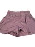 FP Movement 100% Nylon 34% Polyester 16% Elastane Purple Cargo Shorts Size L - photo 1