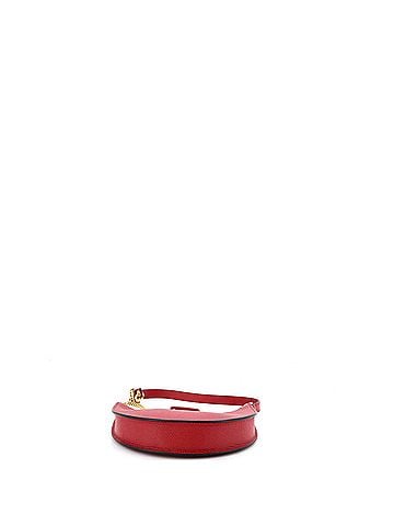 Valentino Garavani VLogo Hobo Leather Mini (view 2)