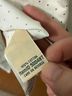 L.L.Bean 100% Cotton Polka Dots White Long Sleeve Button-Down Shirt Size 2X - photo 4