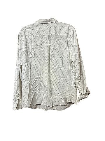 L.L.Bean Long Sleeve Button-Down Shirt (view 2)