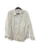 L.L.Bean 100% Cotton Polka Dots White Long Sleeve Button-Down Shirt Size 2X - photo 1